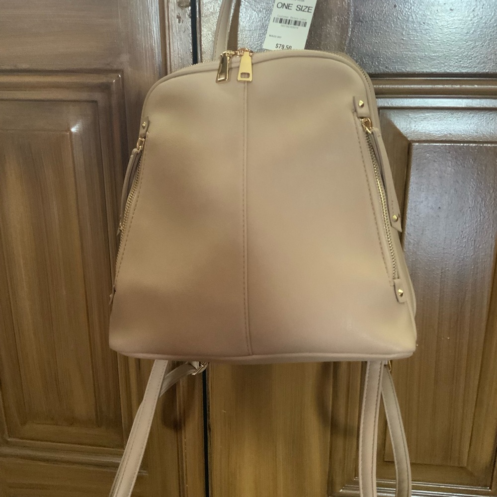 Women’s backpack BNWOT